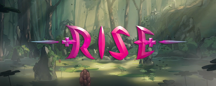 Rise TCG Playmat