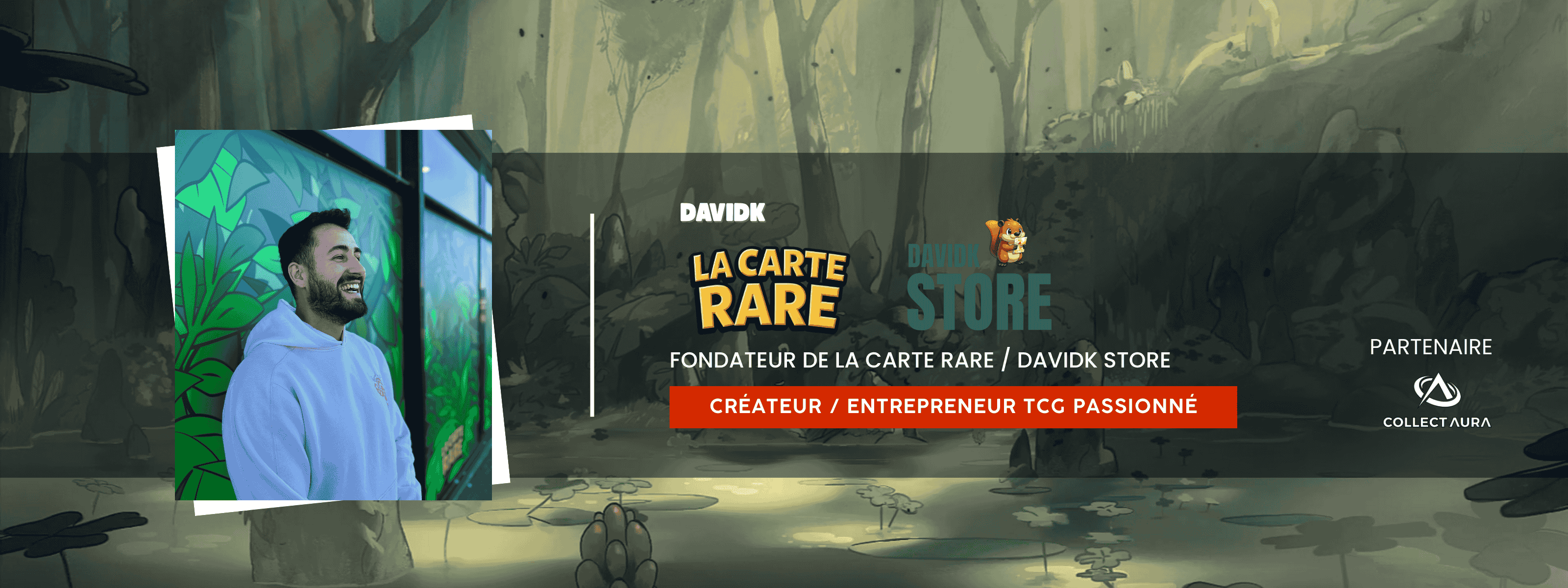 Banniere Rise TCG