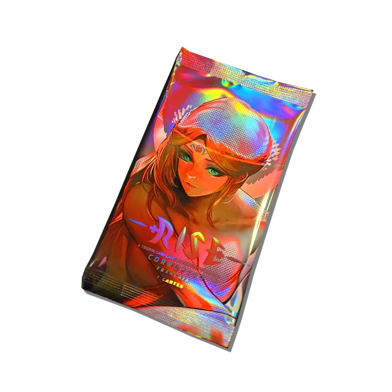Rise TCG Corrompu - Booster Corrompu - Fr - DavidK Store