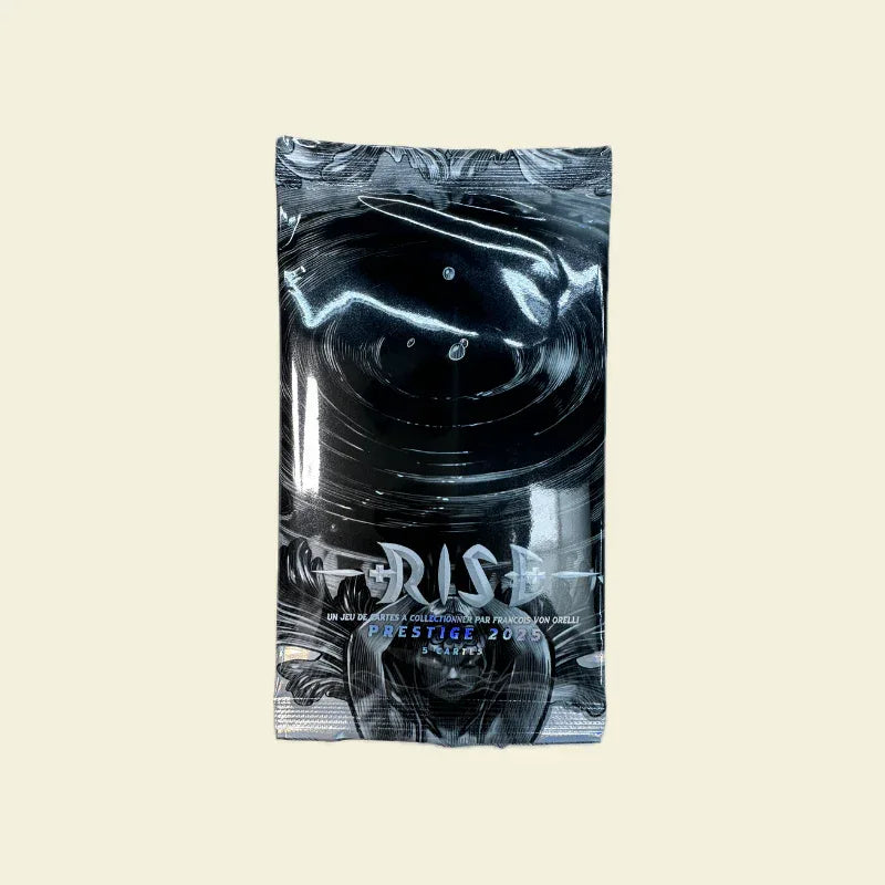 Rise TCG Booster Prestige 2025 Illustration Mirroir - DavidK Store