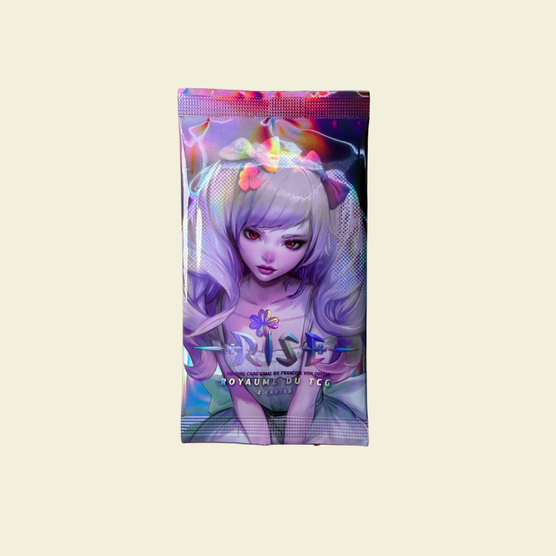 Rise TCG - Royaume TCG - Exclusivité