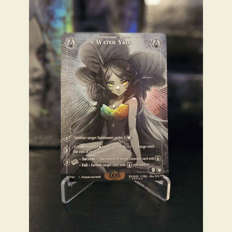 carte promo rise tcg