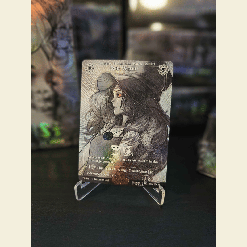 carte promo rise tcg