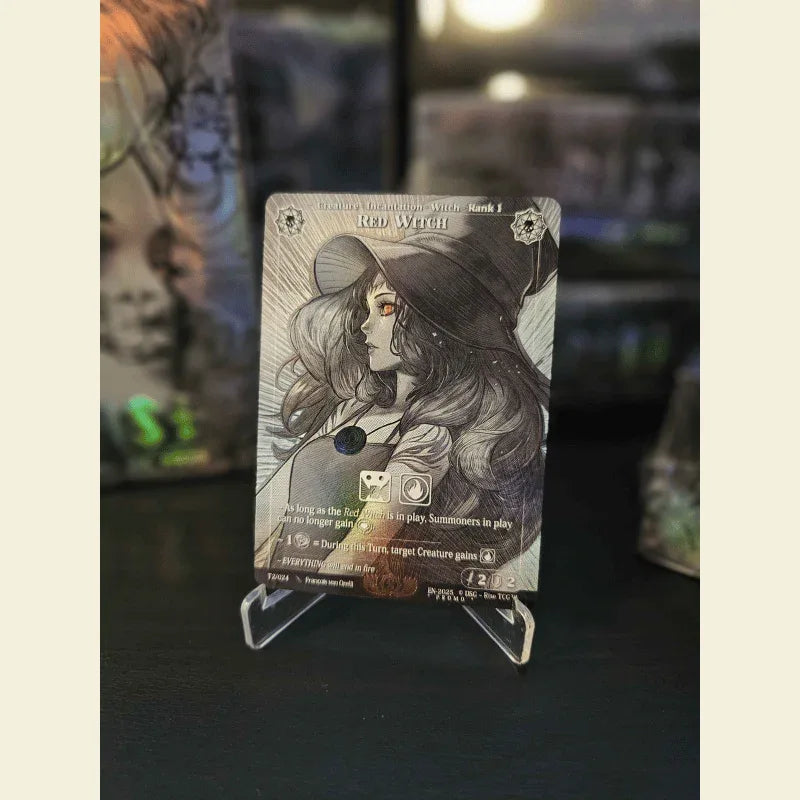 Rise TCG - Display Prestige 2025 - Francais ! - DavidK Store