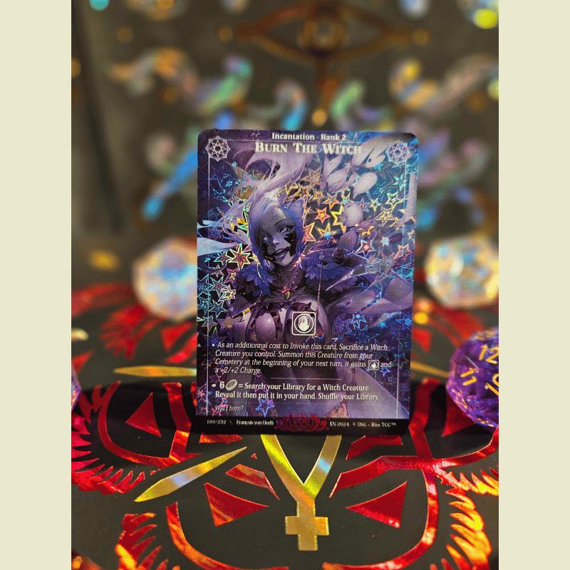 carte trophy rise tcg