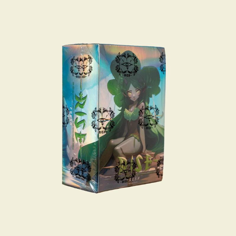 Rise TCG Fresh - 1 Display Fresh - FR