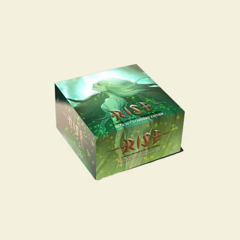 Rise TCG - 1 Display Bêta - Anglais - DavidK Store