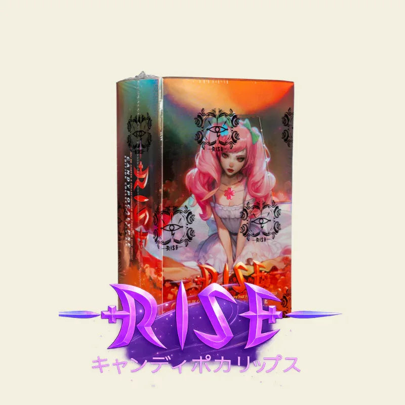 Rise TCG Display Candypocalypse Collector Japonais - DavidK Store