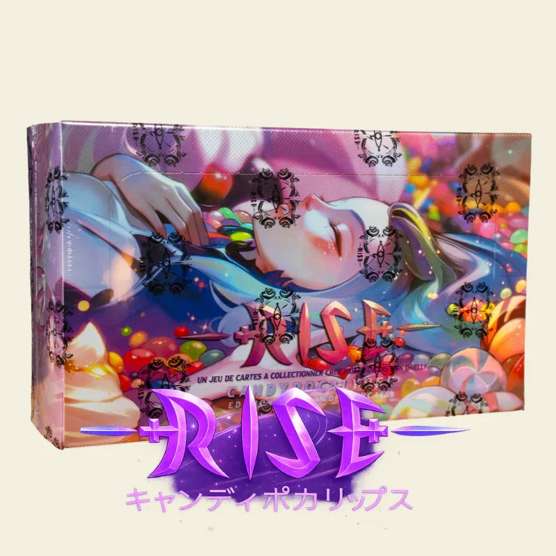 Rise TCG Display Standard Candypocalypse Japonais - DavidK Store