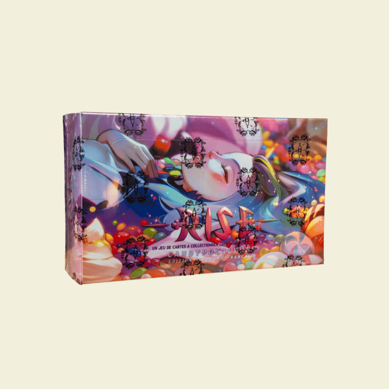 Rise TCG Candypocalypse - 1 Display Standard - Fr 