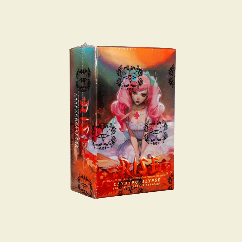 Rise TCG Candypocalypse - 1 Display Collector - Fr 