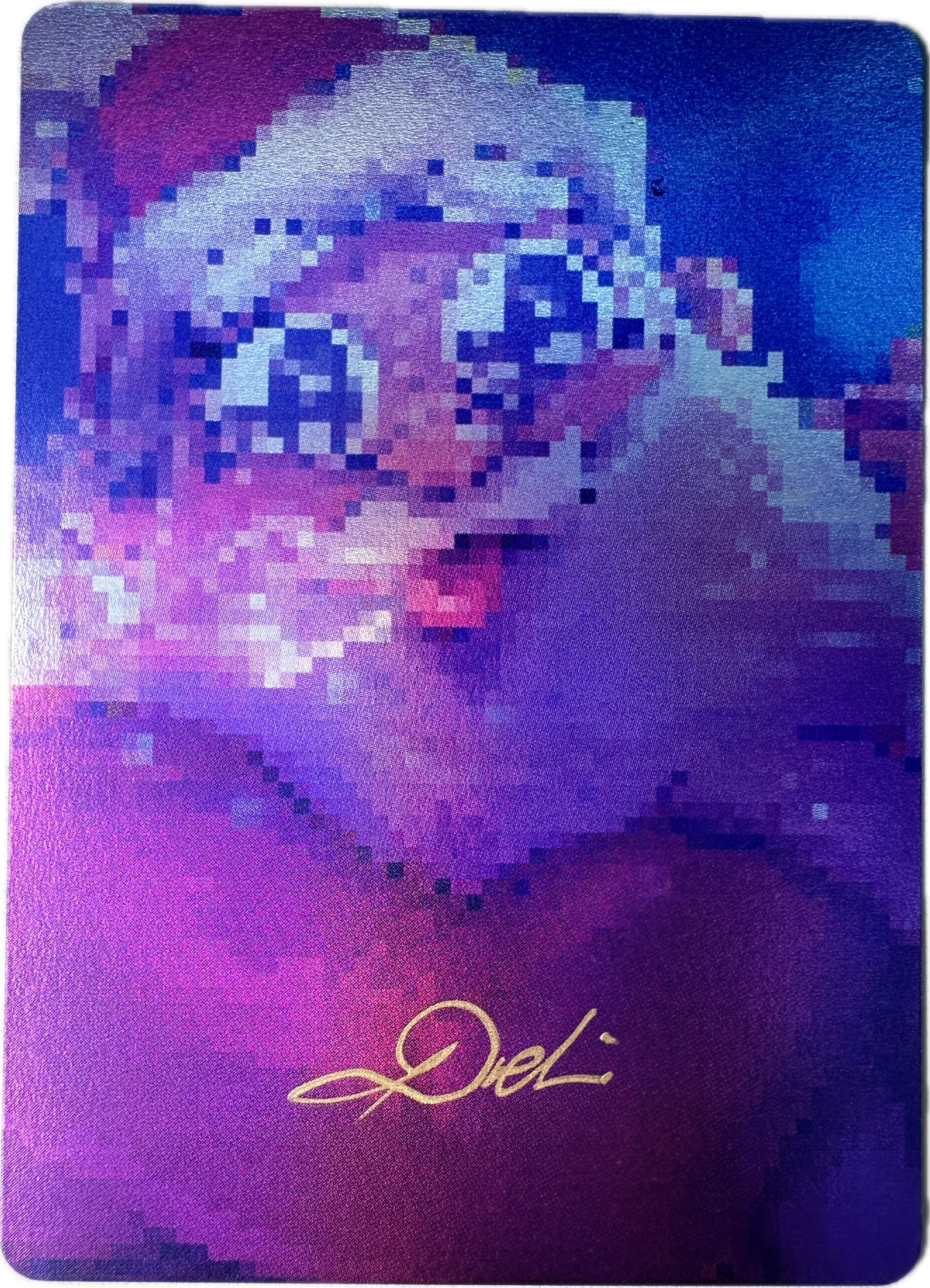 Full Art - Vault Pack 2 - Papa Santa - DavidK Store