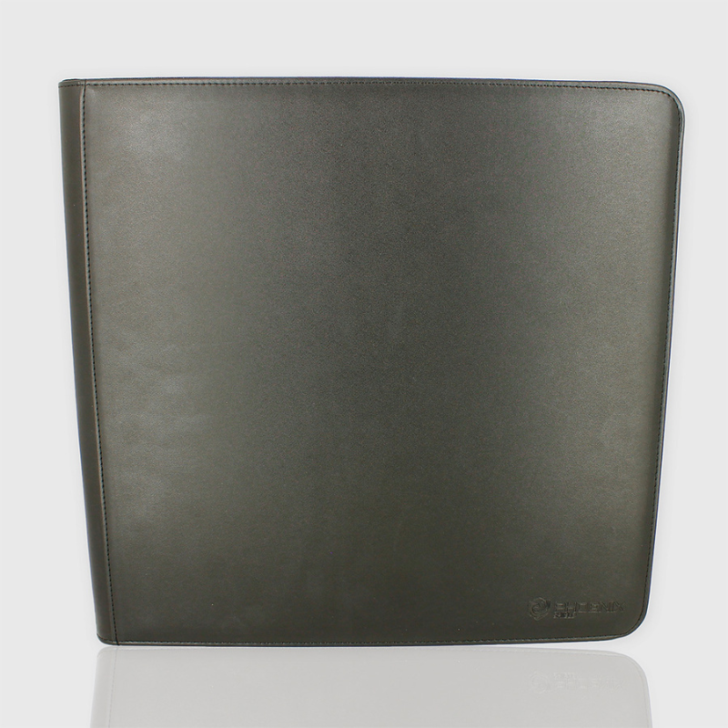 PHOENIX SHIELD Classeur Premium Toploader 480 cartes (4x4)