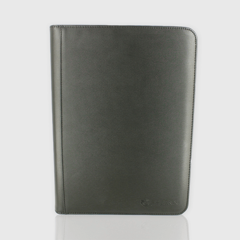 PHOENIX SHIELD Classeur Toploader Deluxe 360 cartes (3x3)