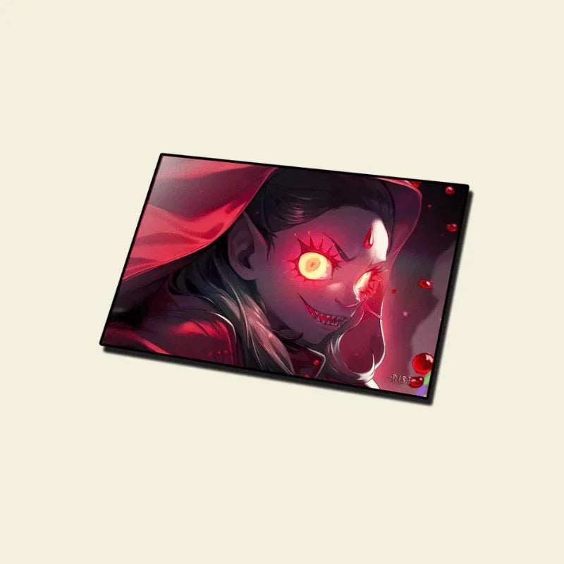 Rise TCG Playmat / Tapis Thirst the Blood Candypocalypse - DavidK Store