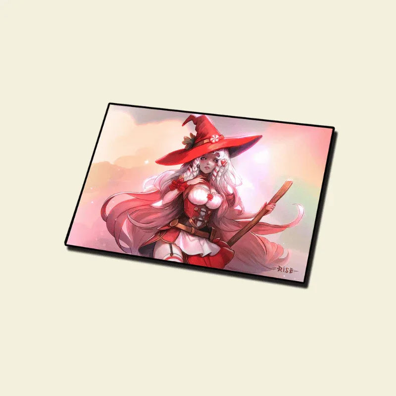 Rise TCG Playmat / Tapis WitchCraft Candypocalypse - DavidK Store