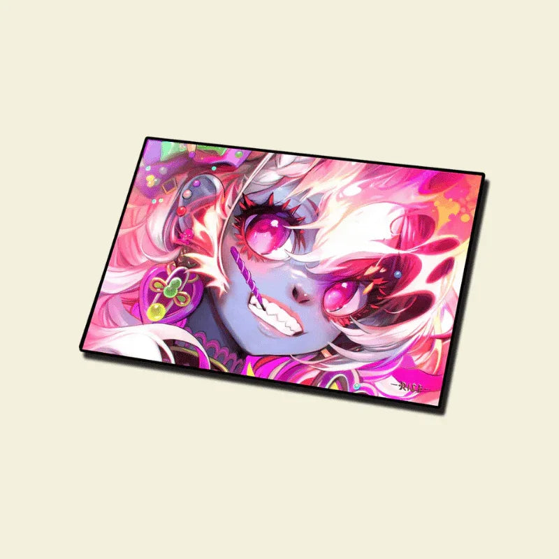 Rise TCG Playmat / Tapis Candypocalypse. - DavidK Store