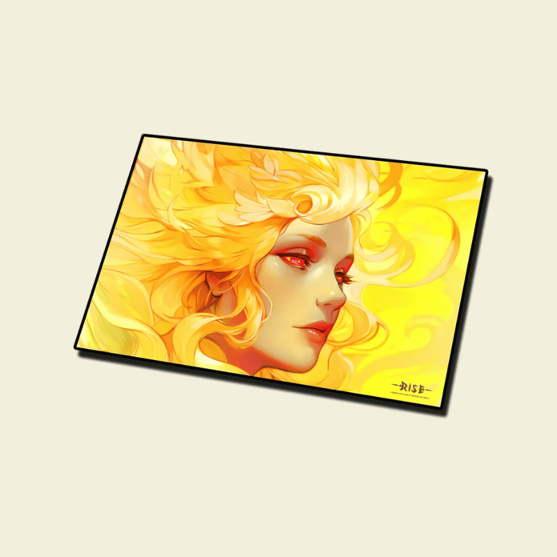 Rise TCG Playmat / Tapis Dazzling Sunshine Candypocalypse