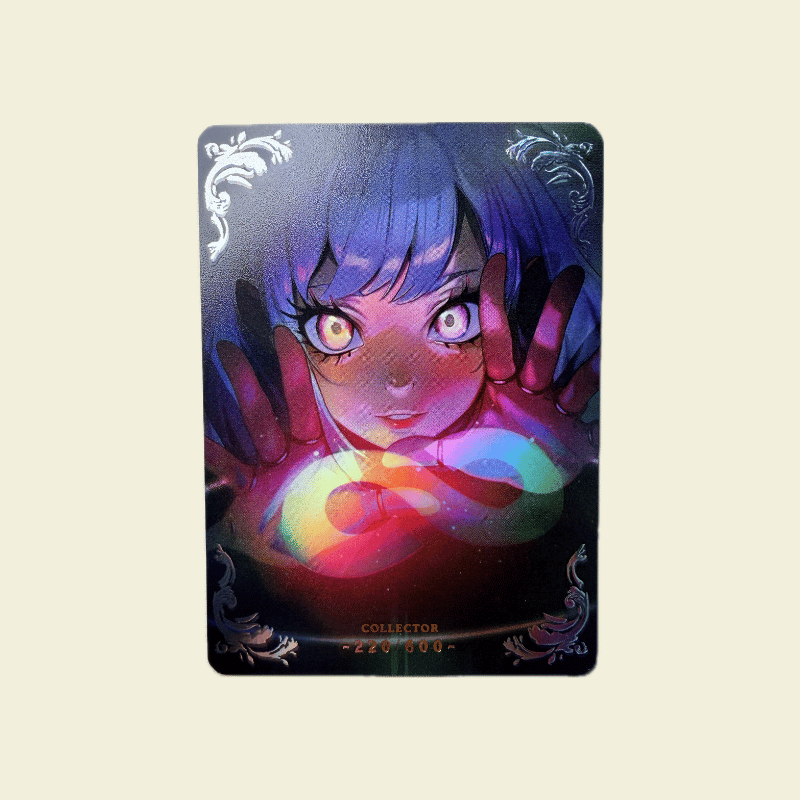 Rise TCG - Prestige 2025 - Infinite Hop Numérotée /600