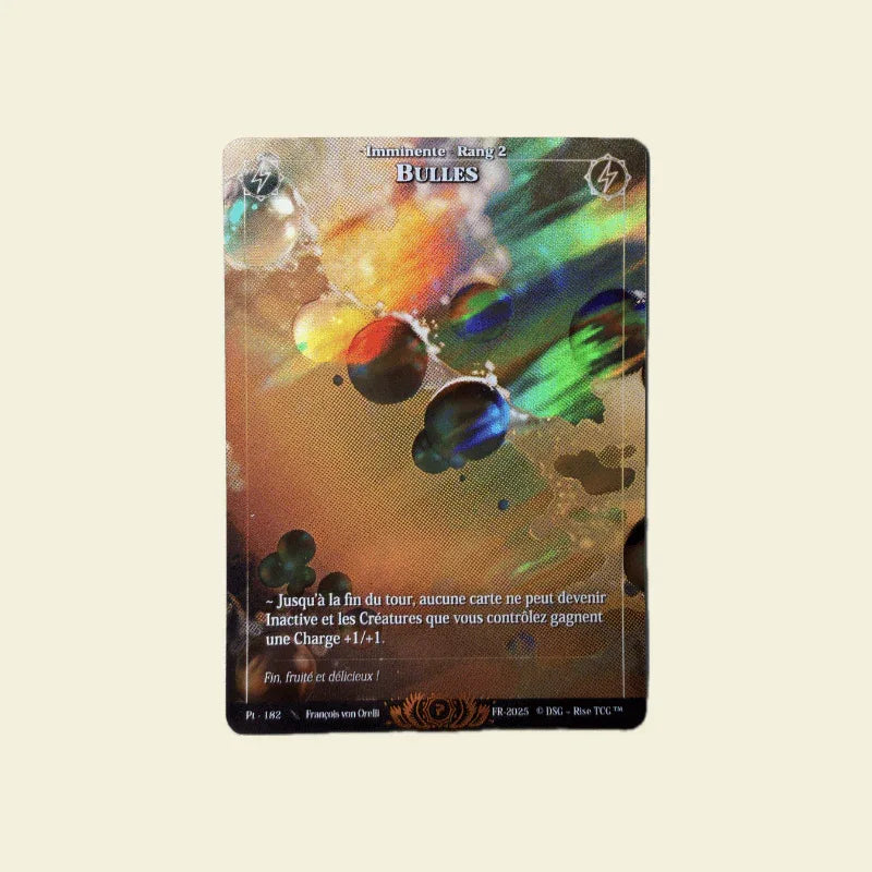 Rise TCG - Prestige 2025 - Union Surge Foil - Limited Card - DavidK Store