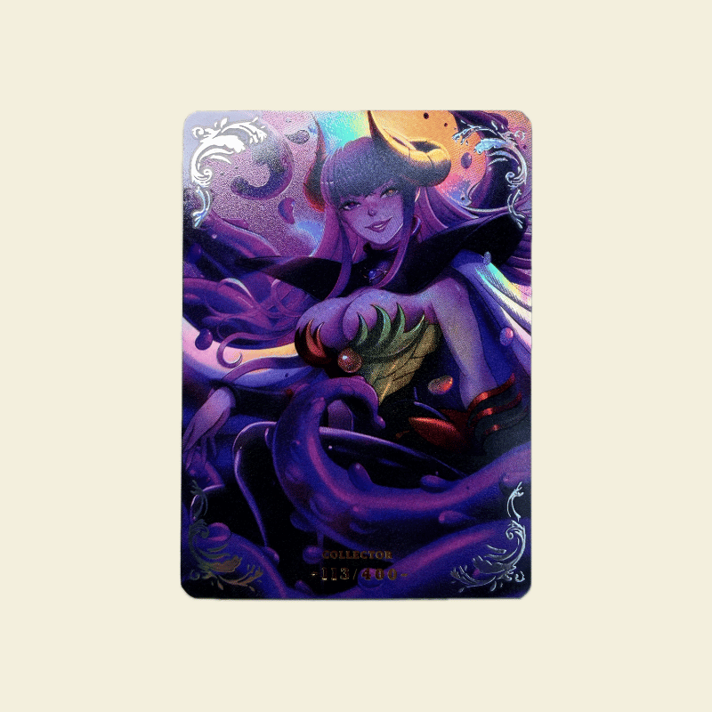Rise TCG - Prestige 2025 - Zenyd Numérotée /400