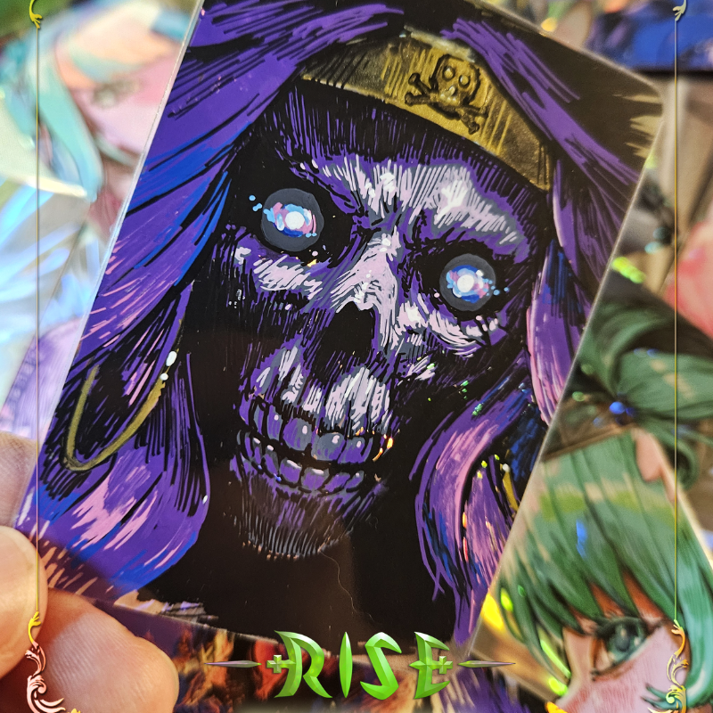 Rise TCG - Precious Pack - Limitée a 2000 Exemplaires