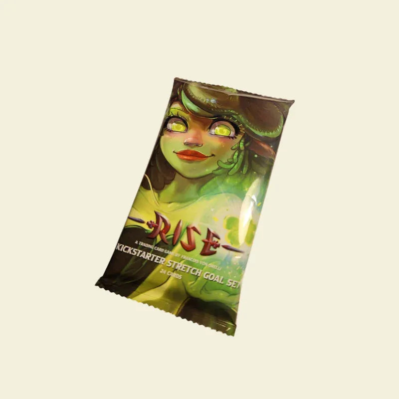 Rise TCG Booster Kickstarter EN - DavidK Store
