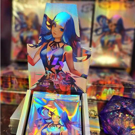 Rise TCG X Gala TCG