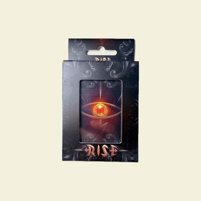 Rise TCG - Sleeve Officielle DarkscreenGames - DavidK Store