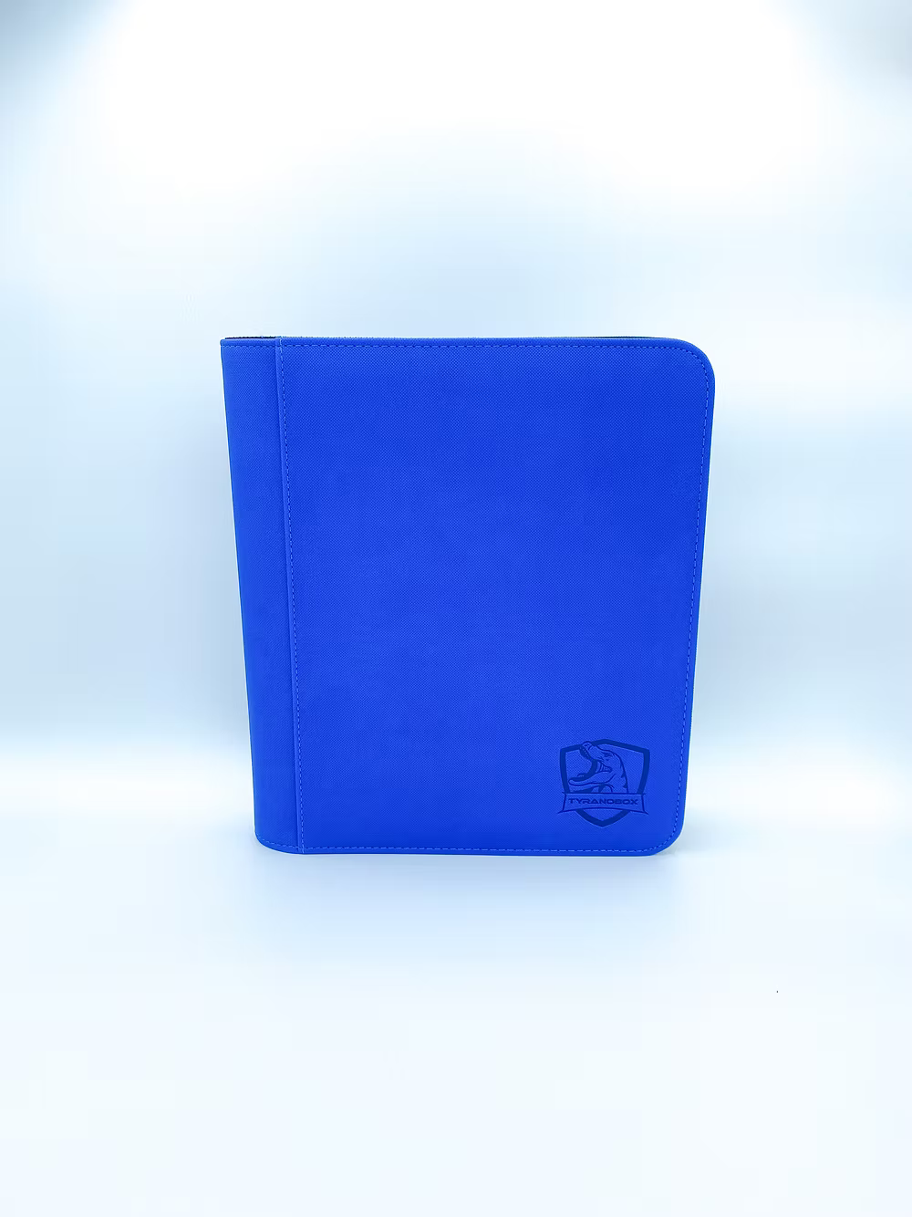 Tyranobox Classeur TopLoader dark blue card binder for 128 cards 2x2 size