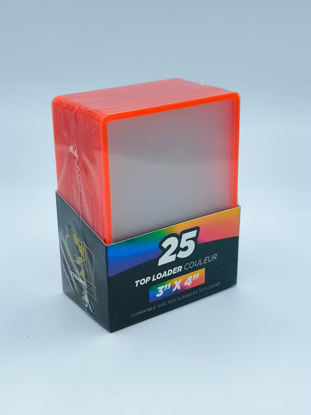 Tyranobox Toploader