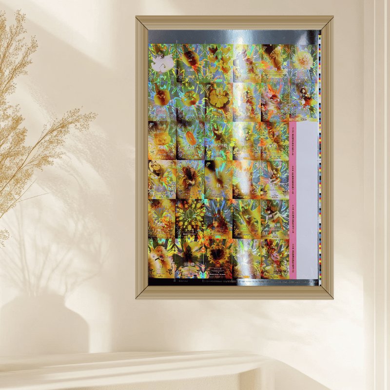 Rise TCG - Uncut Candypocalypse Gold Collector Rise TCG