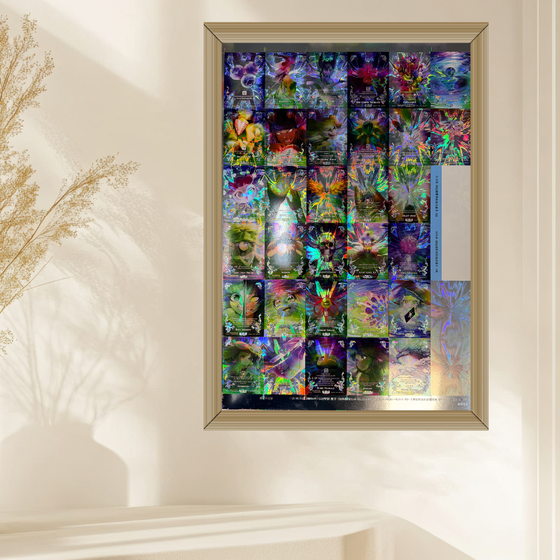 Rise TCG - Uncut Fresh Collector Rise TCG