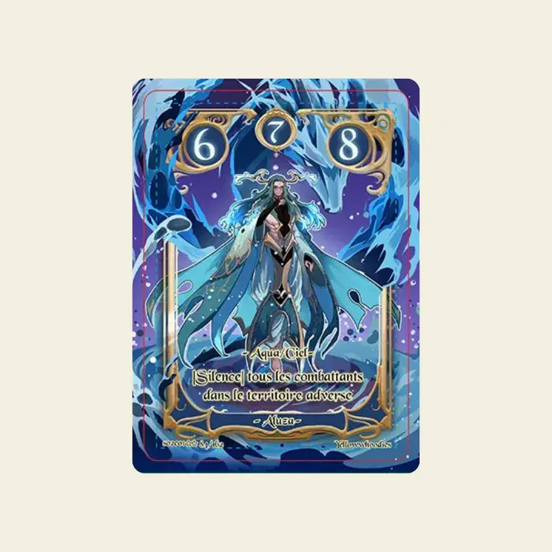 Safir TCG Azula - DavidK Store