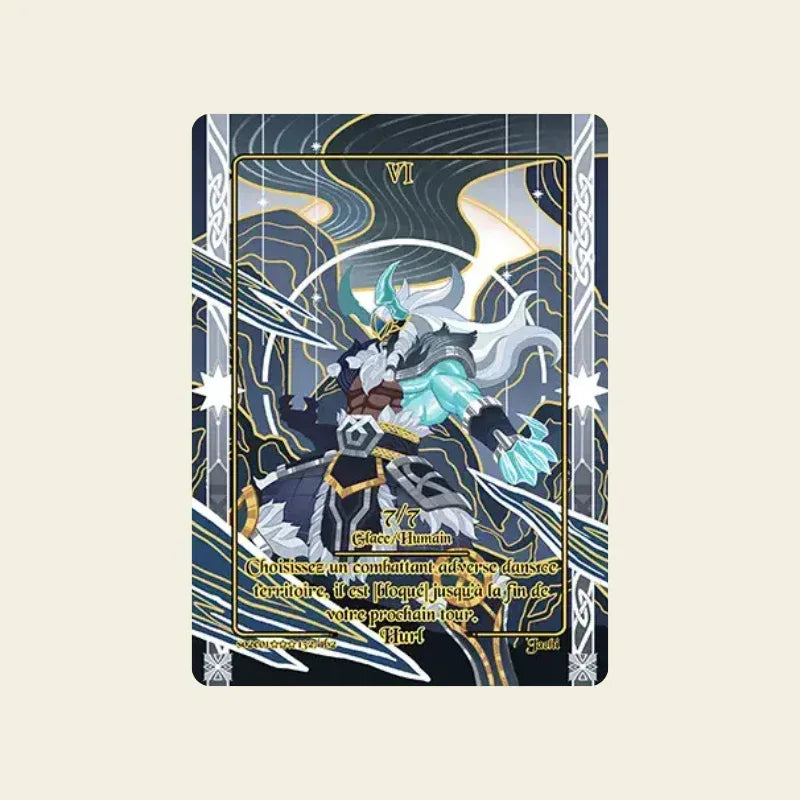 Safir TCG Hurl - DavidK Store