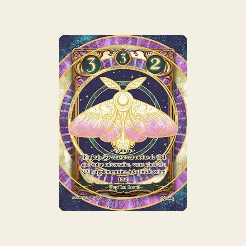 Safir TCG Papillon - DavidK Store