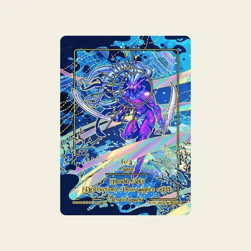 Safir TCG Tevaiz - DavidK Store
