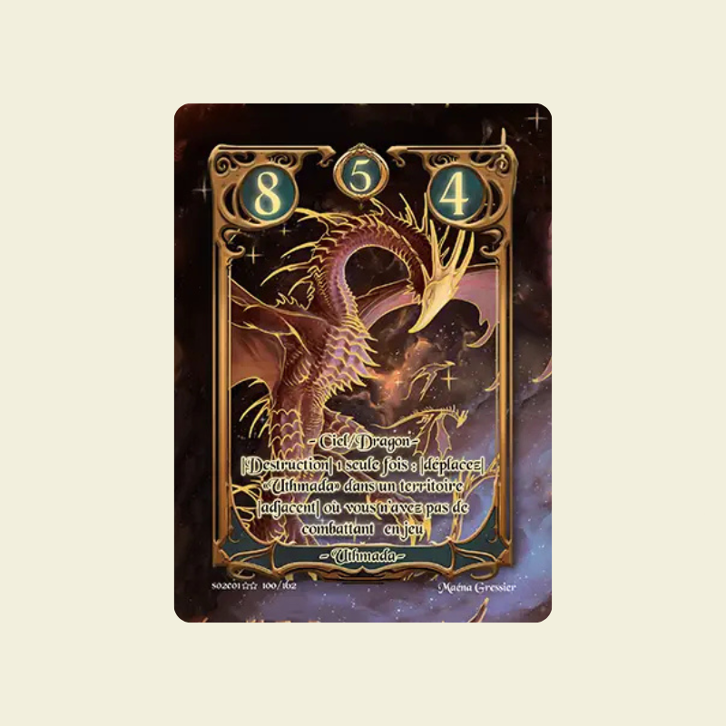 Safir TCG Uthmada