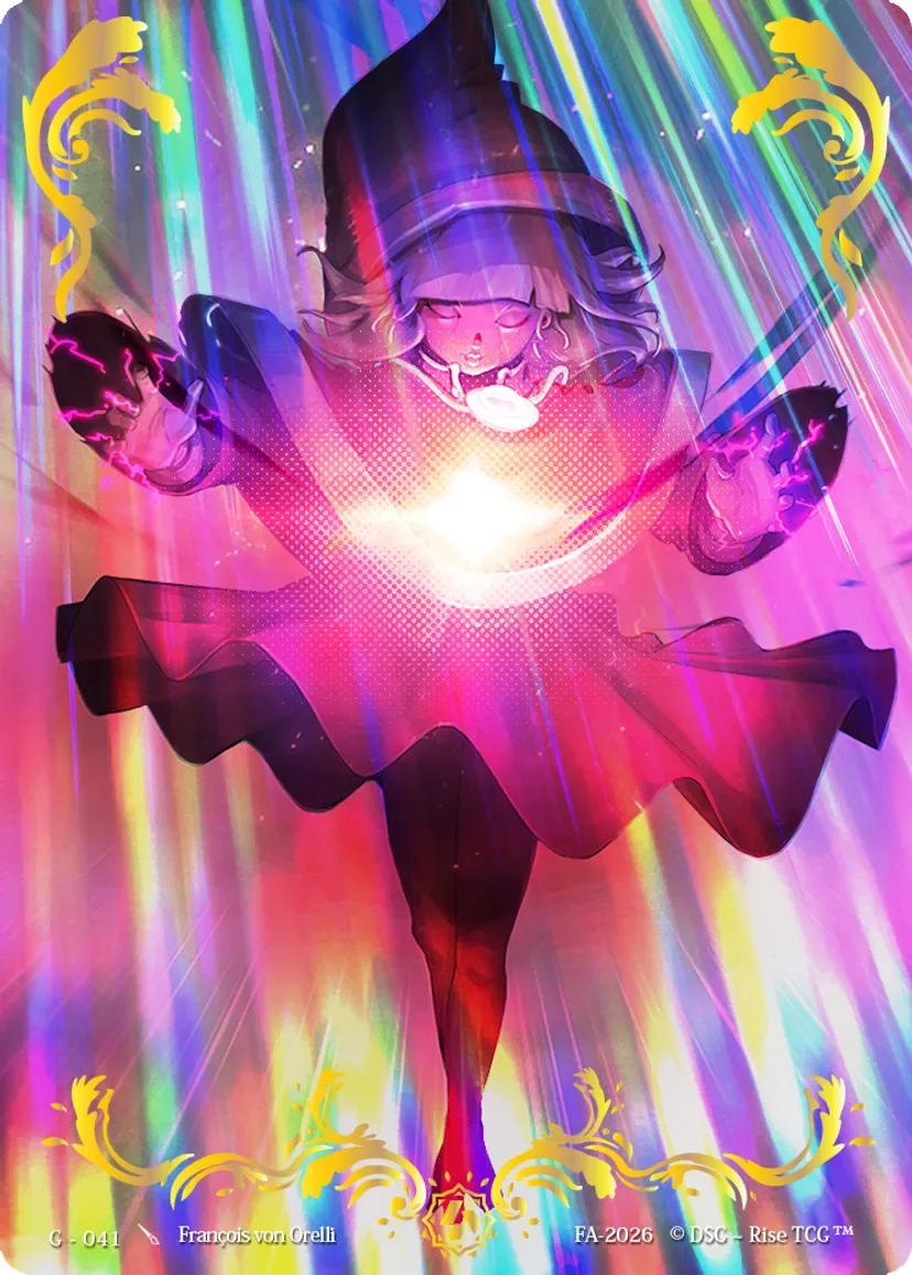 Rise TCG Void Energy / 600