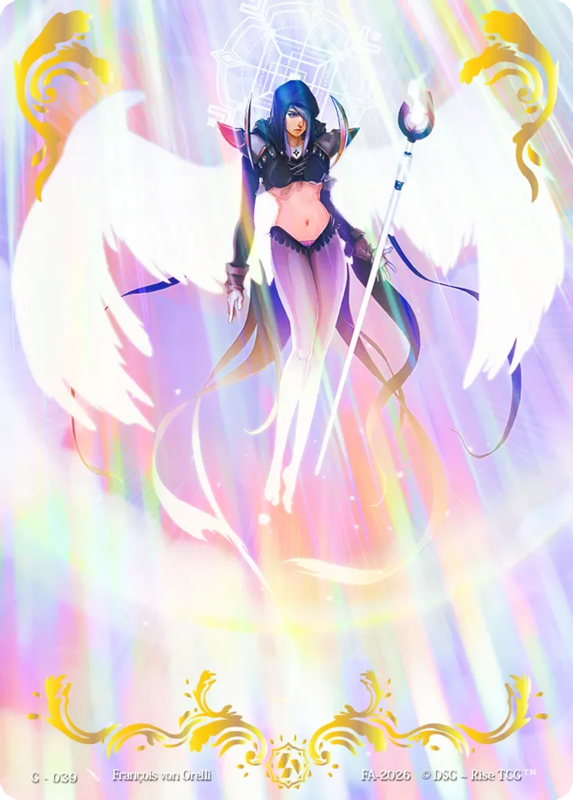 Rise TCG Vehuiah / 500