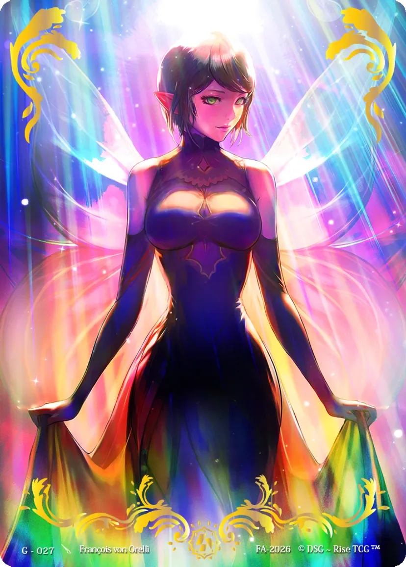 Rise TCG Aibelle / 600