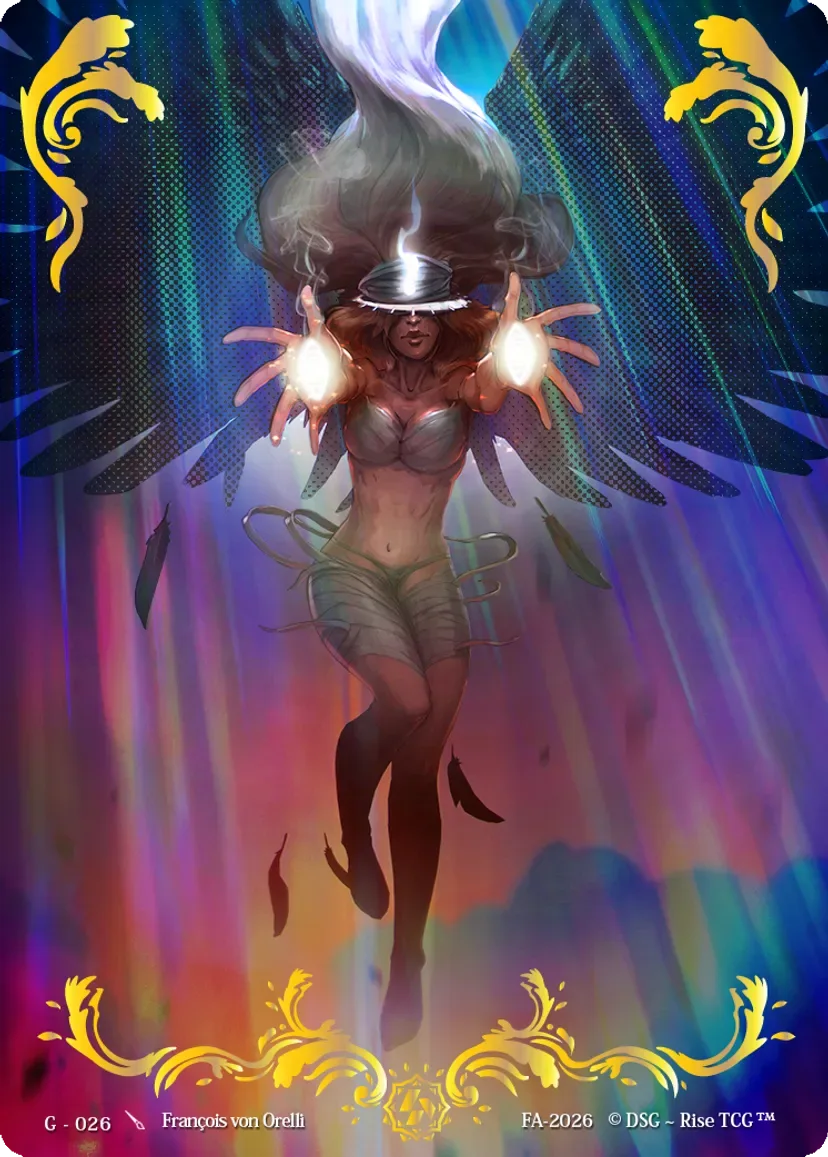 Rise TCG Angel of Truth / 500