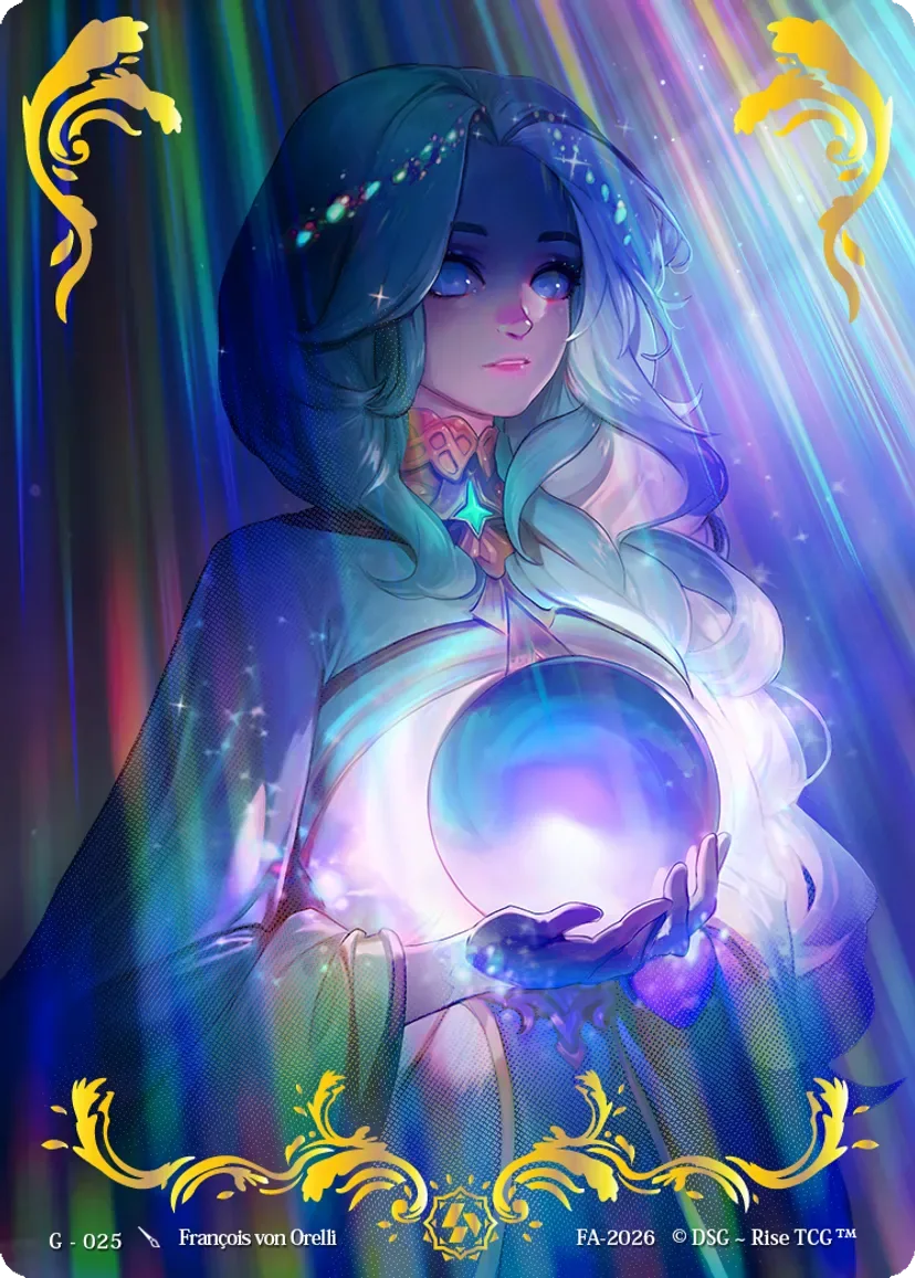 Rise TCG Oracle / 300