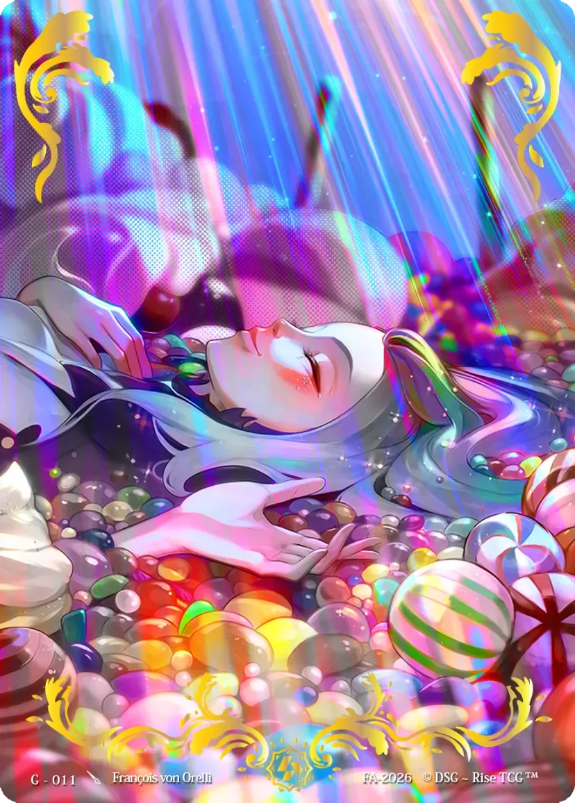 Rise TCG Candy Coma / 50