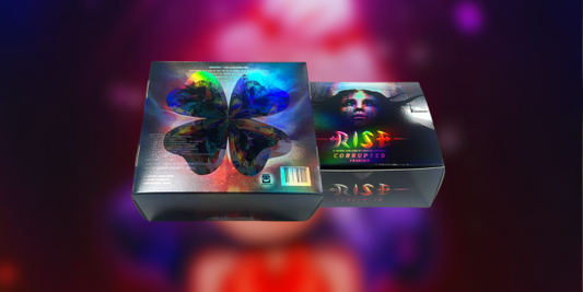 Le Corrupted  Rise TCG en quelques chiffres !