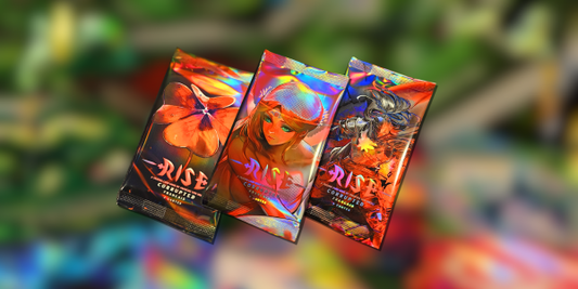Edition Corrompu Rise Card Game