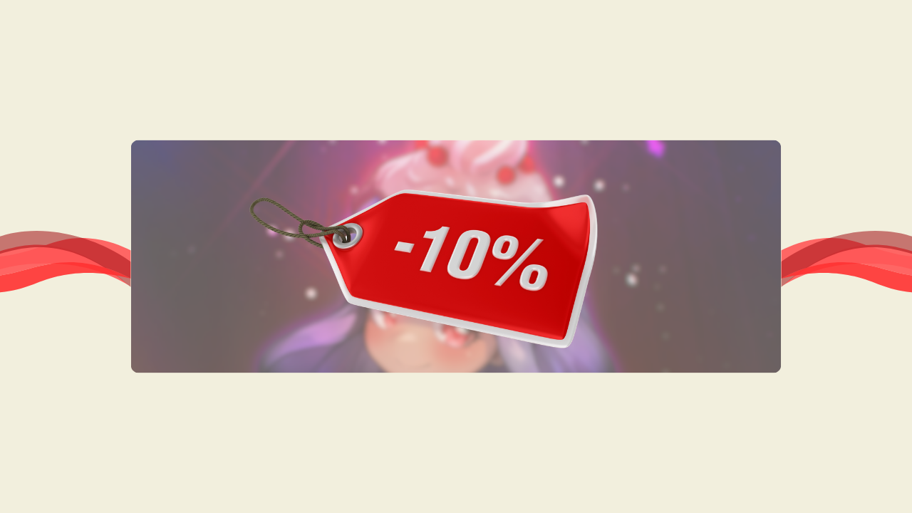 -10% SUR TOUT LE SITE