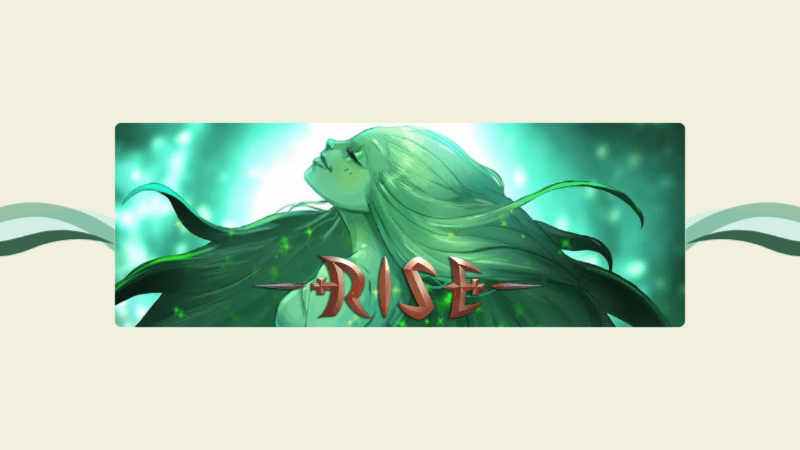 RISE TCG : Le Jeu de Cartes à Collectionner Stratégique qui Réinvente l’Univers TCG