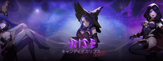 Rise TCG disponible Prochainement en Japonais