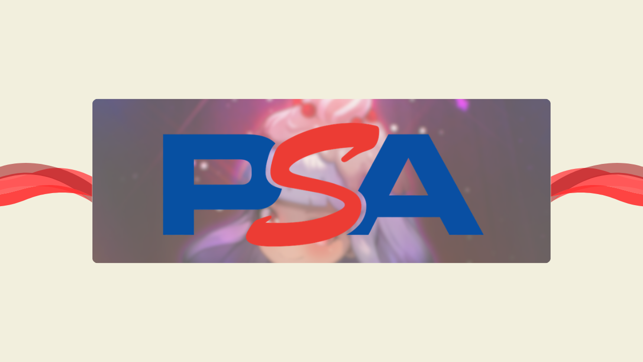 Rise TCG franchit une étape clé avec PSA